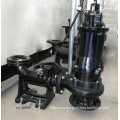 Auto Coupling System for Submersible Sewage Pump